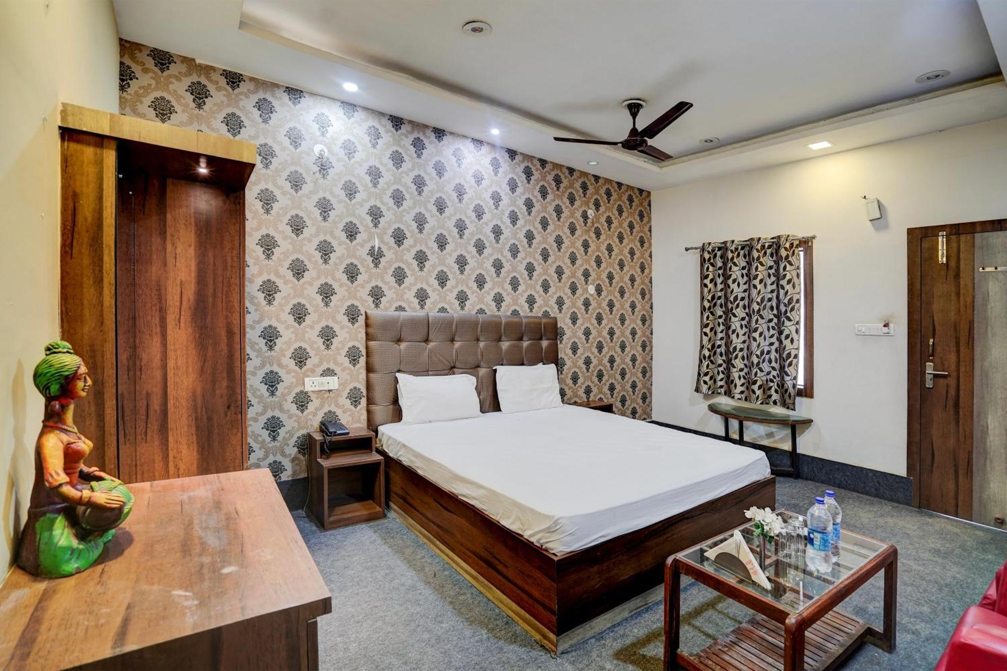 Hotel O Shyam Utsav Mirzāpur 외부 사진