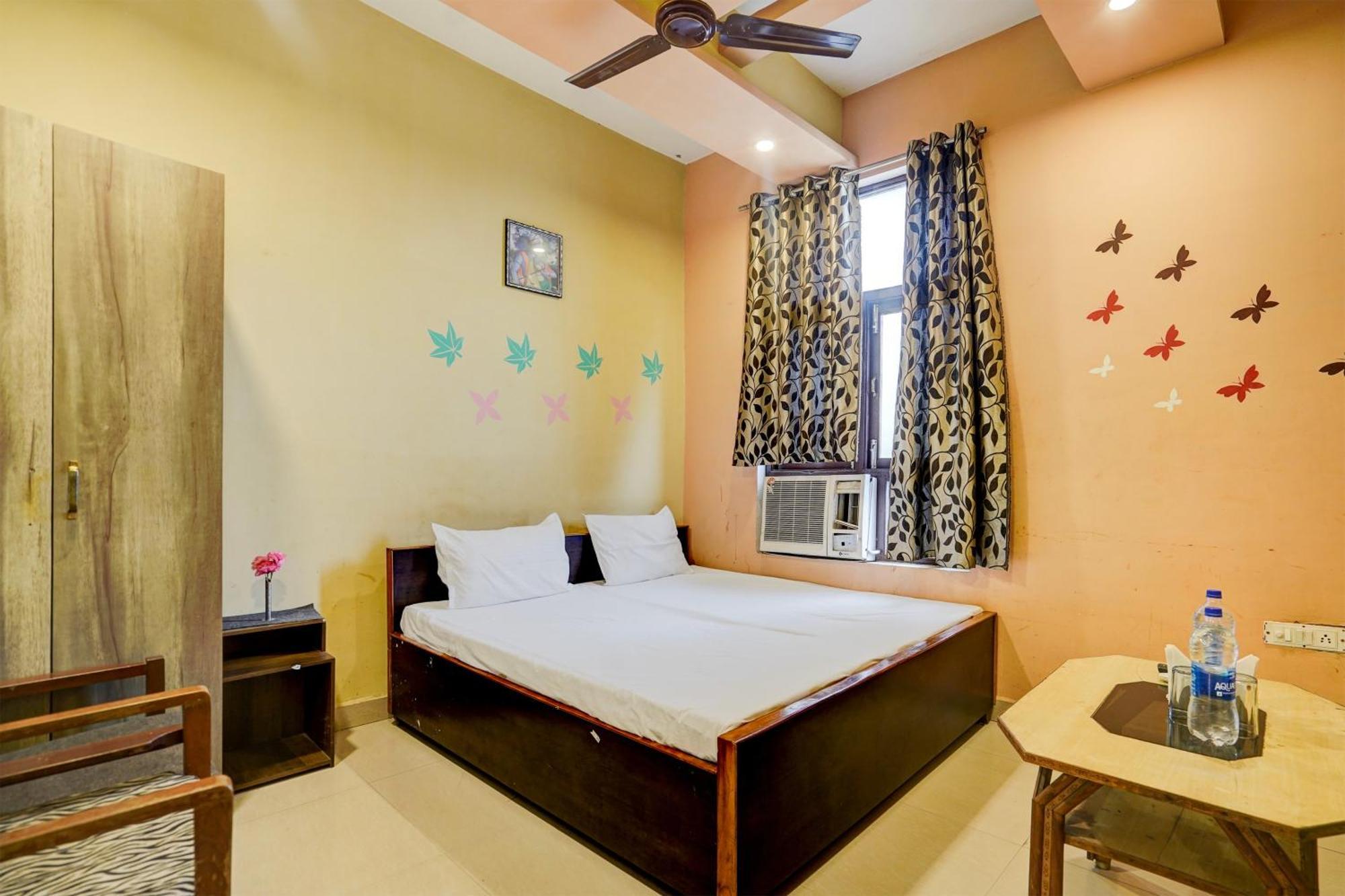 Hotel O Shyam Utsav Mirzāpur 외부 사진