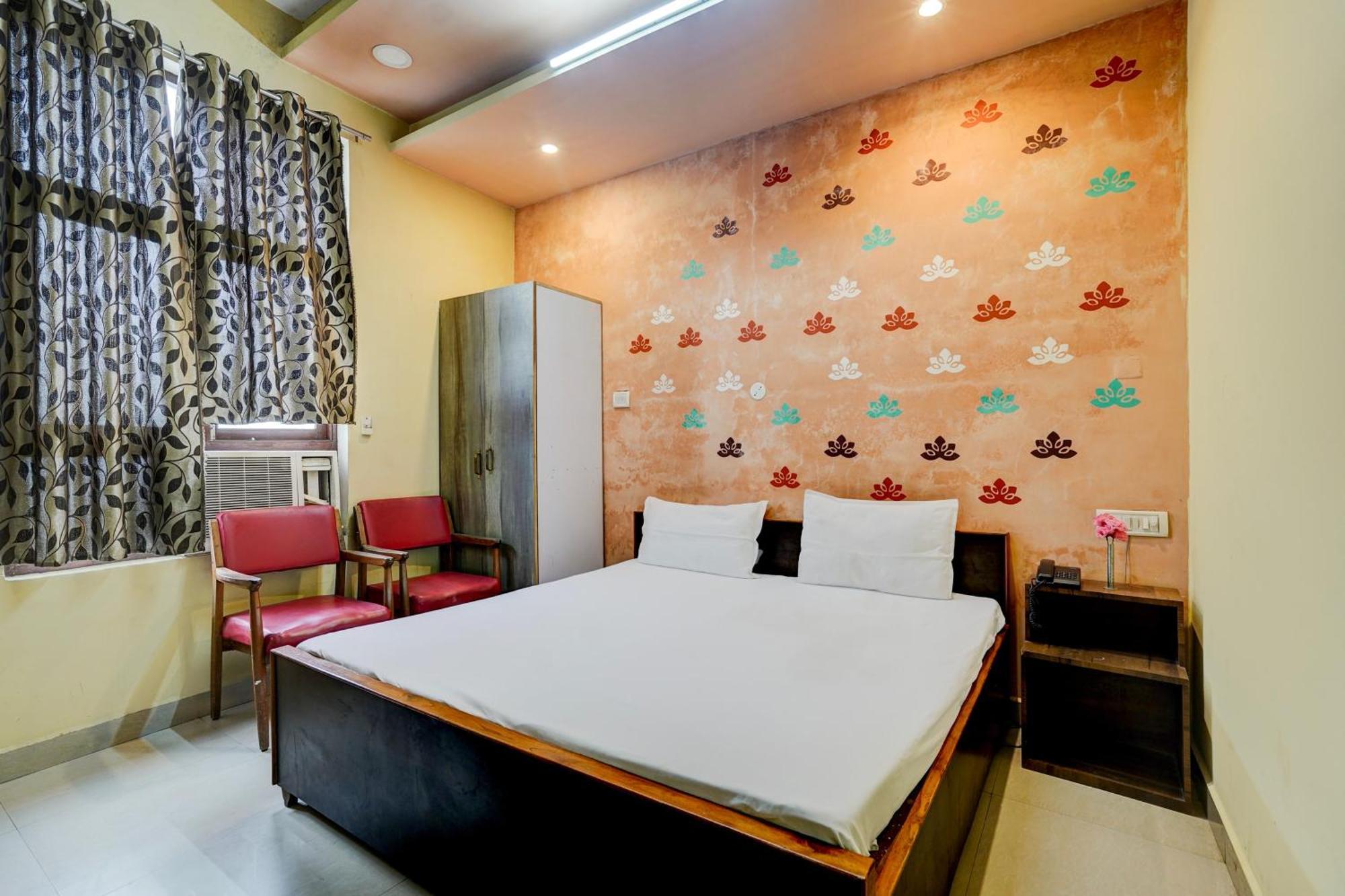 Hotel O Shyam Utsav Mirzāpur 외부 사진