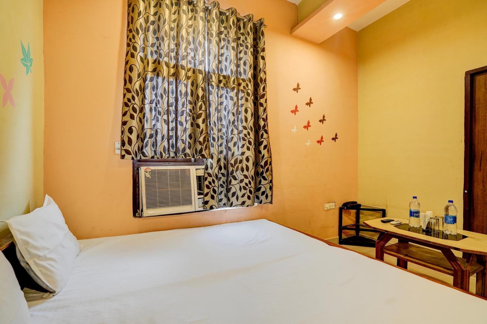 Hotel O Shyam Utsav Mirzāpur 외부 사진