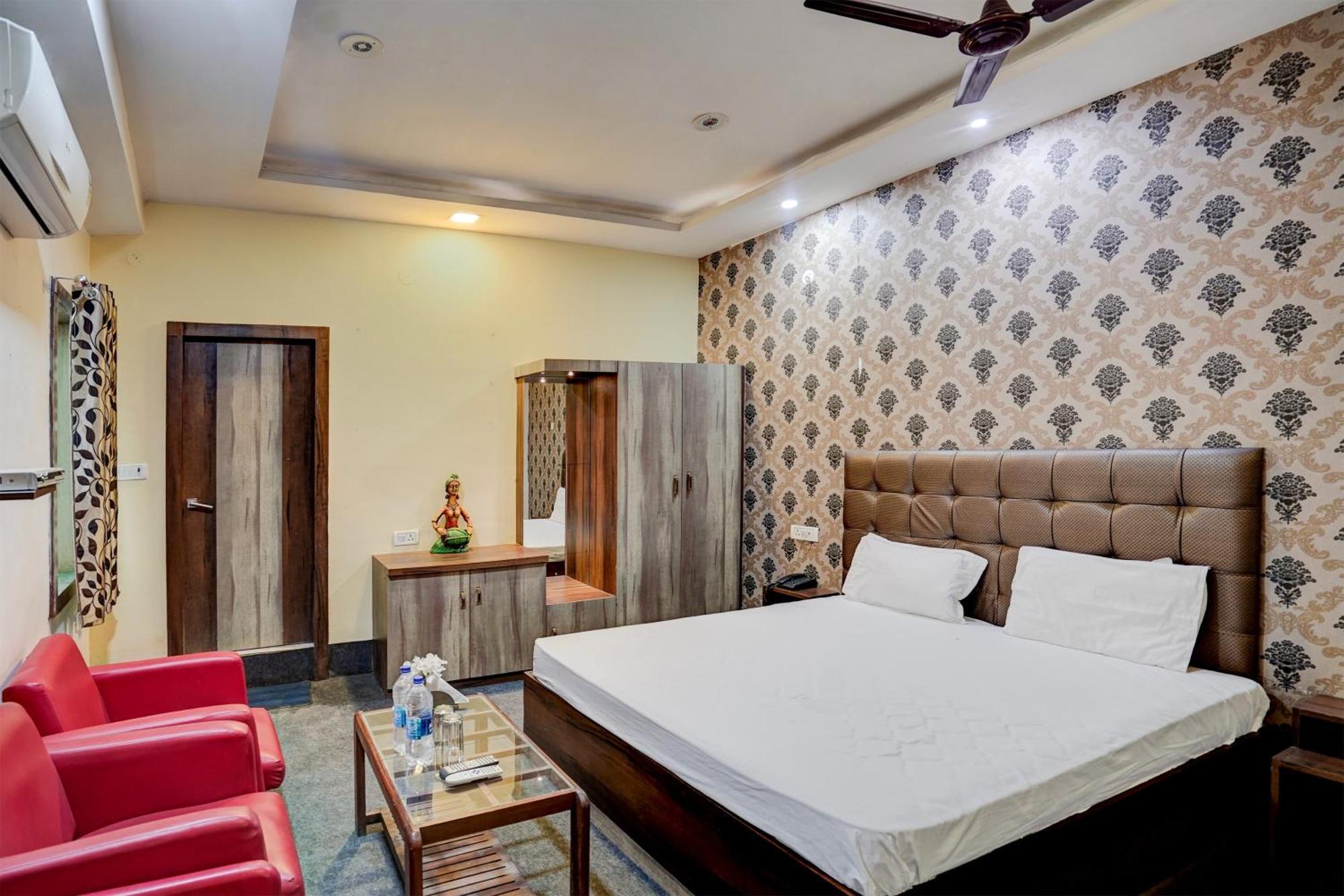 Hotel O Shyam Utsav Mirzāpur 외부 사진