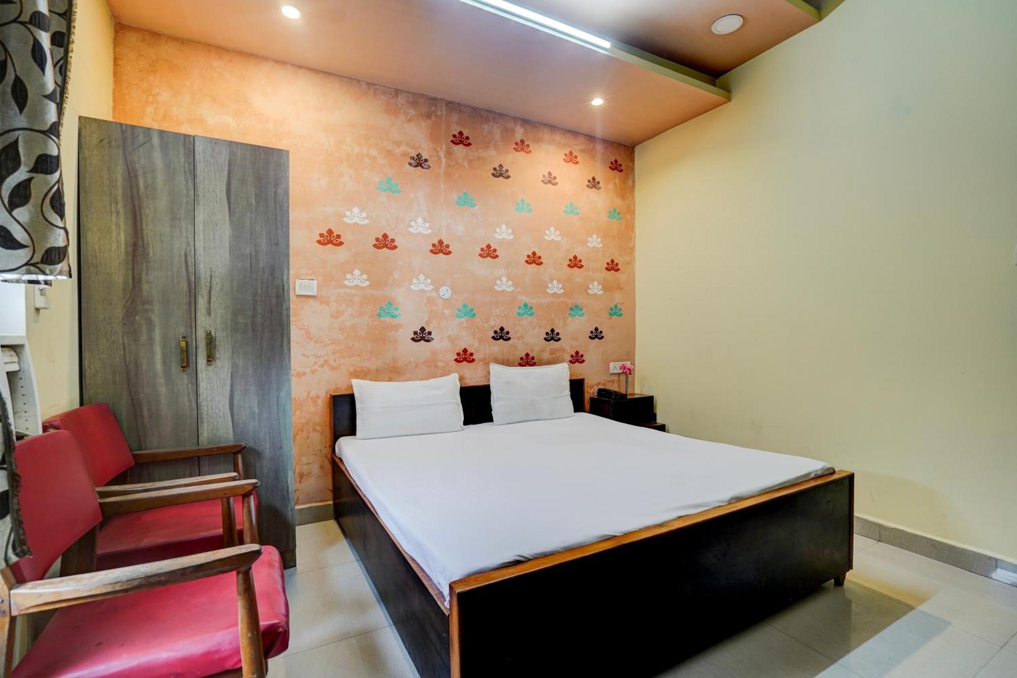 Hotel O Shyam Utsav Mirzāpur 외부 사진