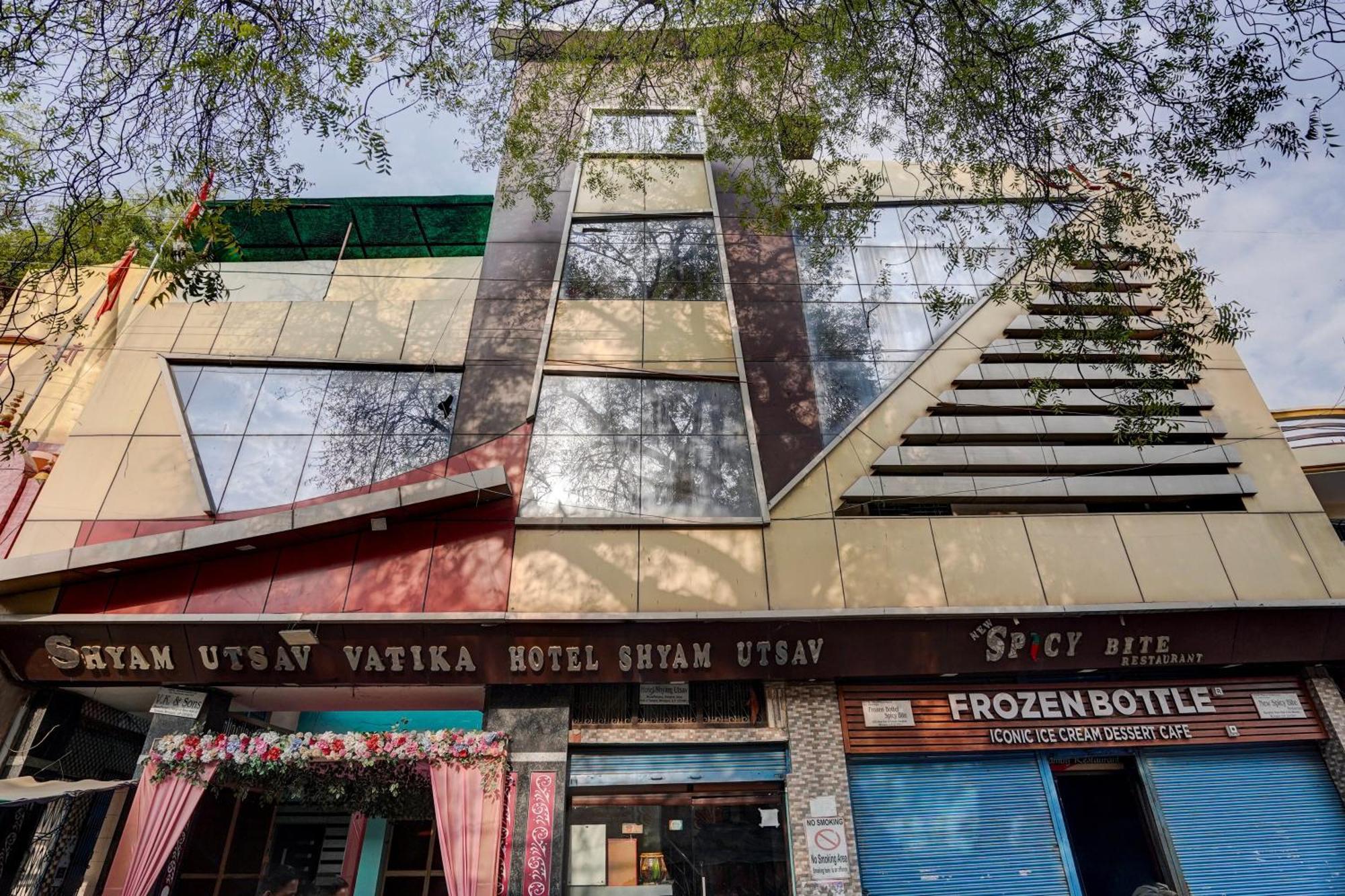 Hotel O Shyam Utsav Mirzāpur 외부 사진