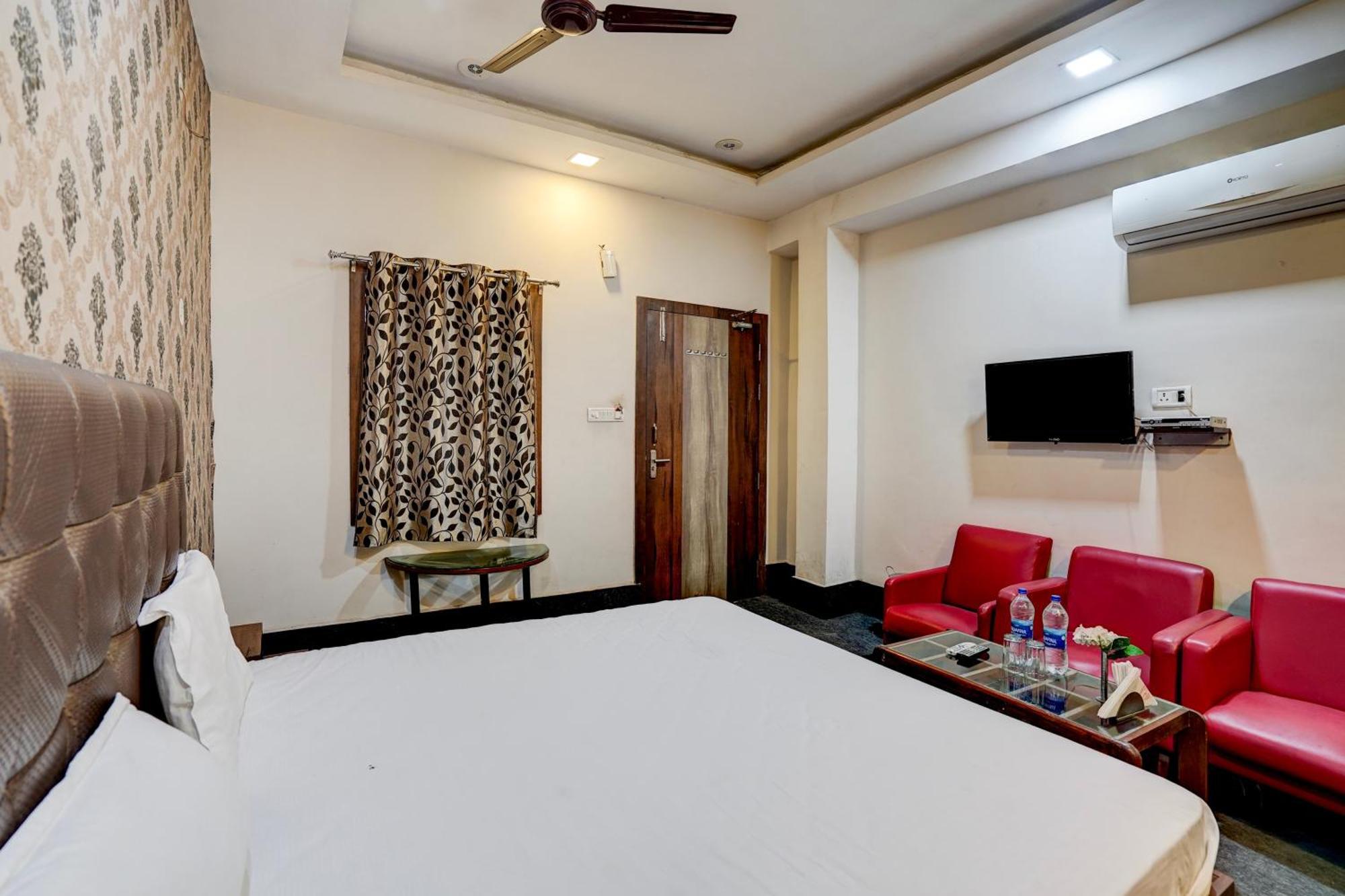 Hotel O Shyam Utsav Mirzāpur 외부 사진