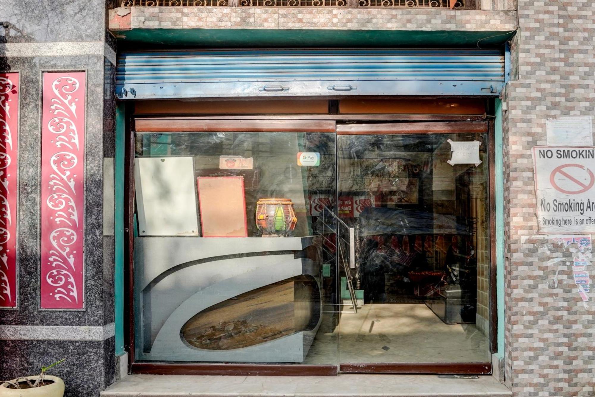 Hotel O Shyam Utsav Mirzāpur 외부 사진