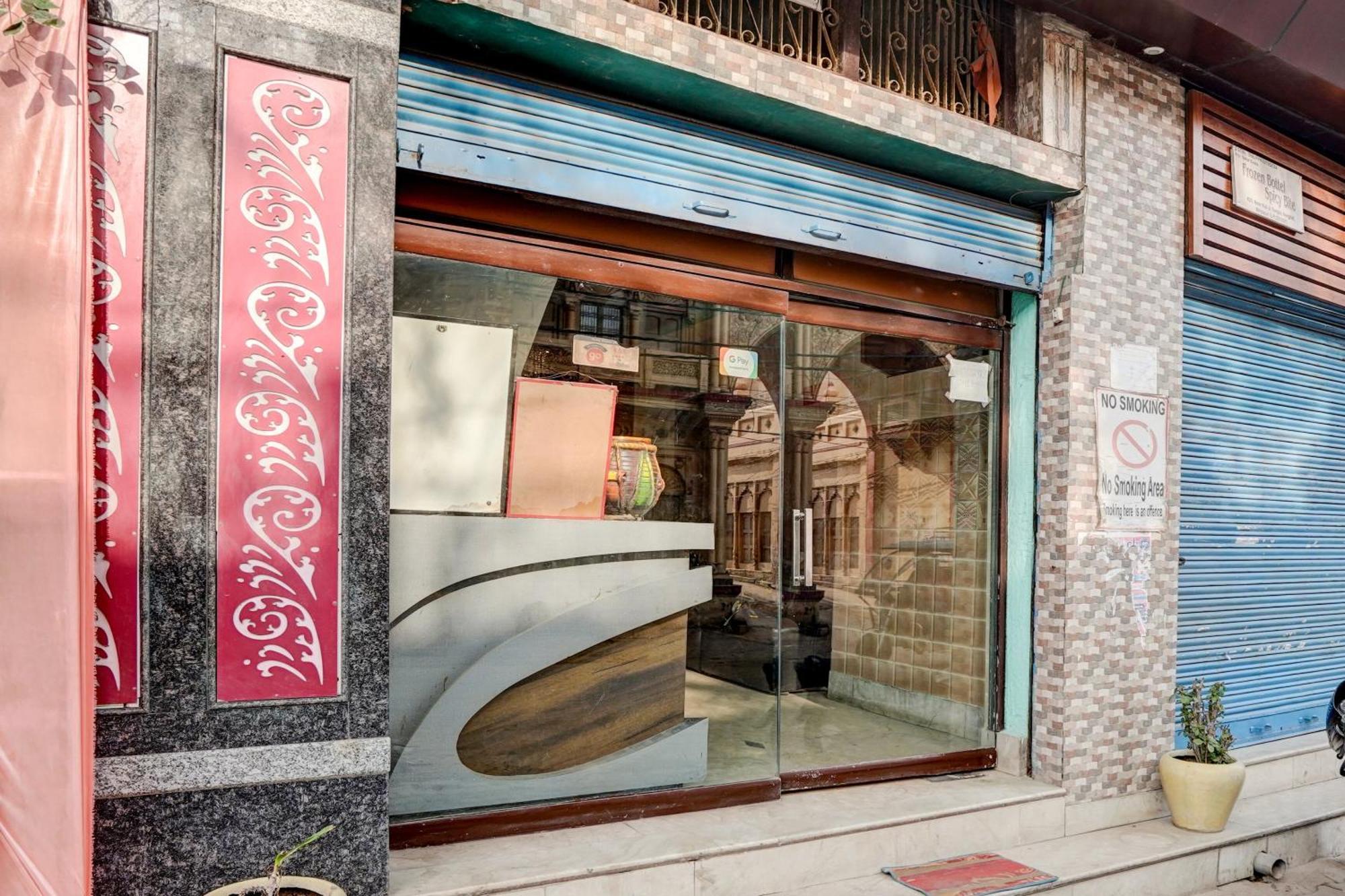 Hotel O Shyam Utsav Mirzāpur 외부 사진