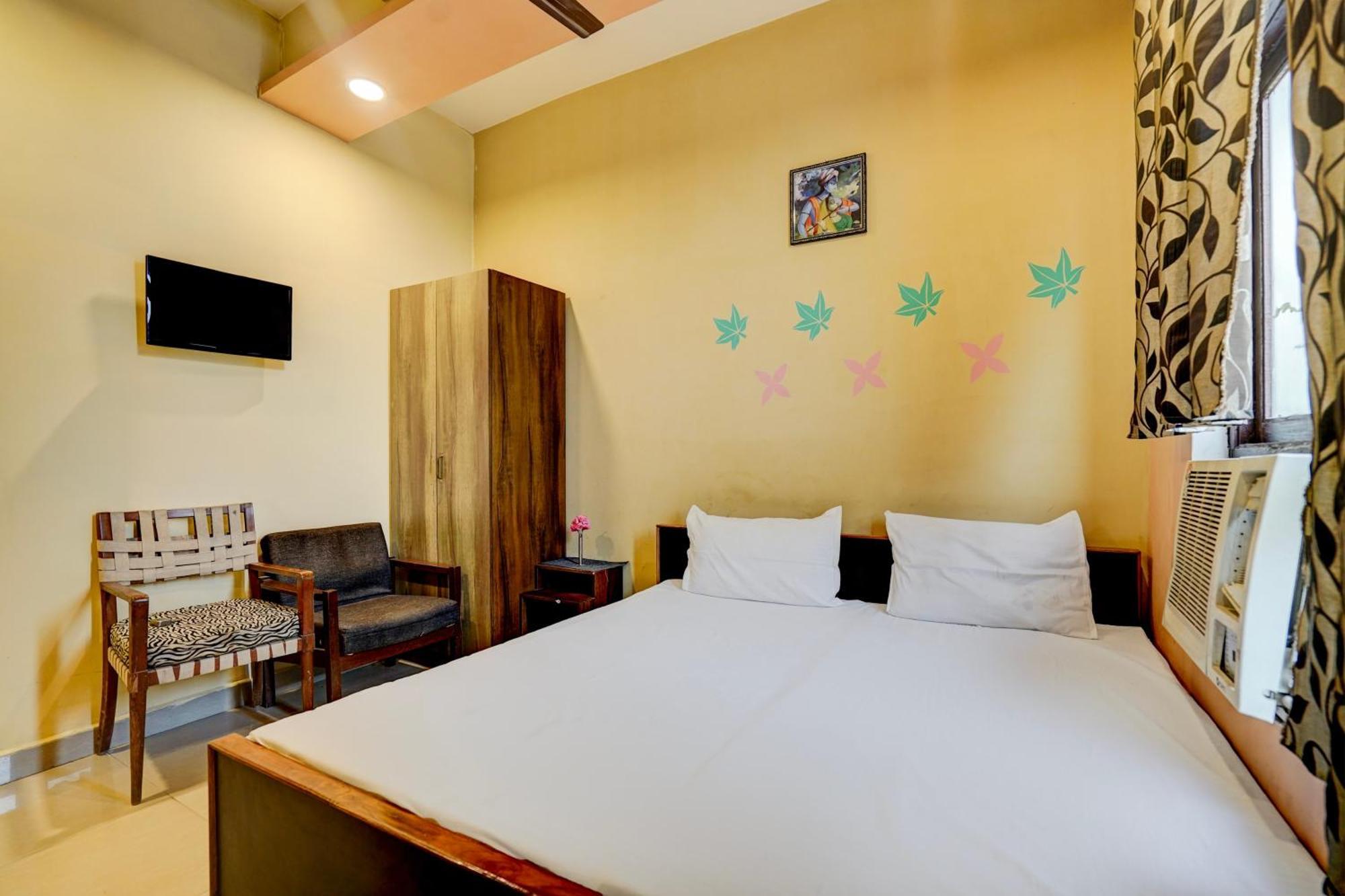 Hotel O Shyam Utsav Mirzāpur 외부 사진