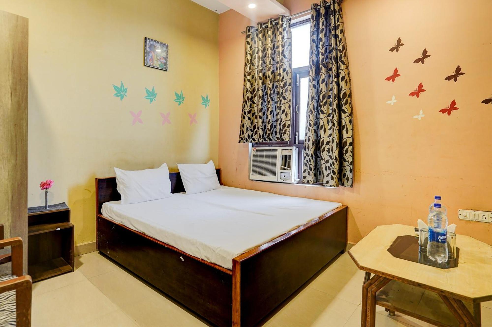 Hotel O Shyam Utsav Mirzāpur 외부 사진