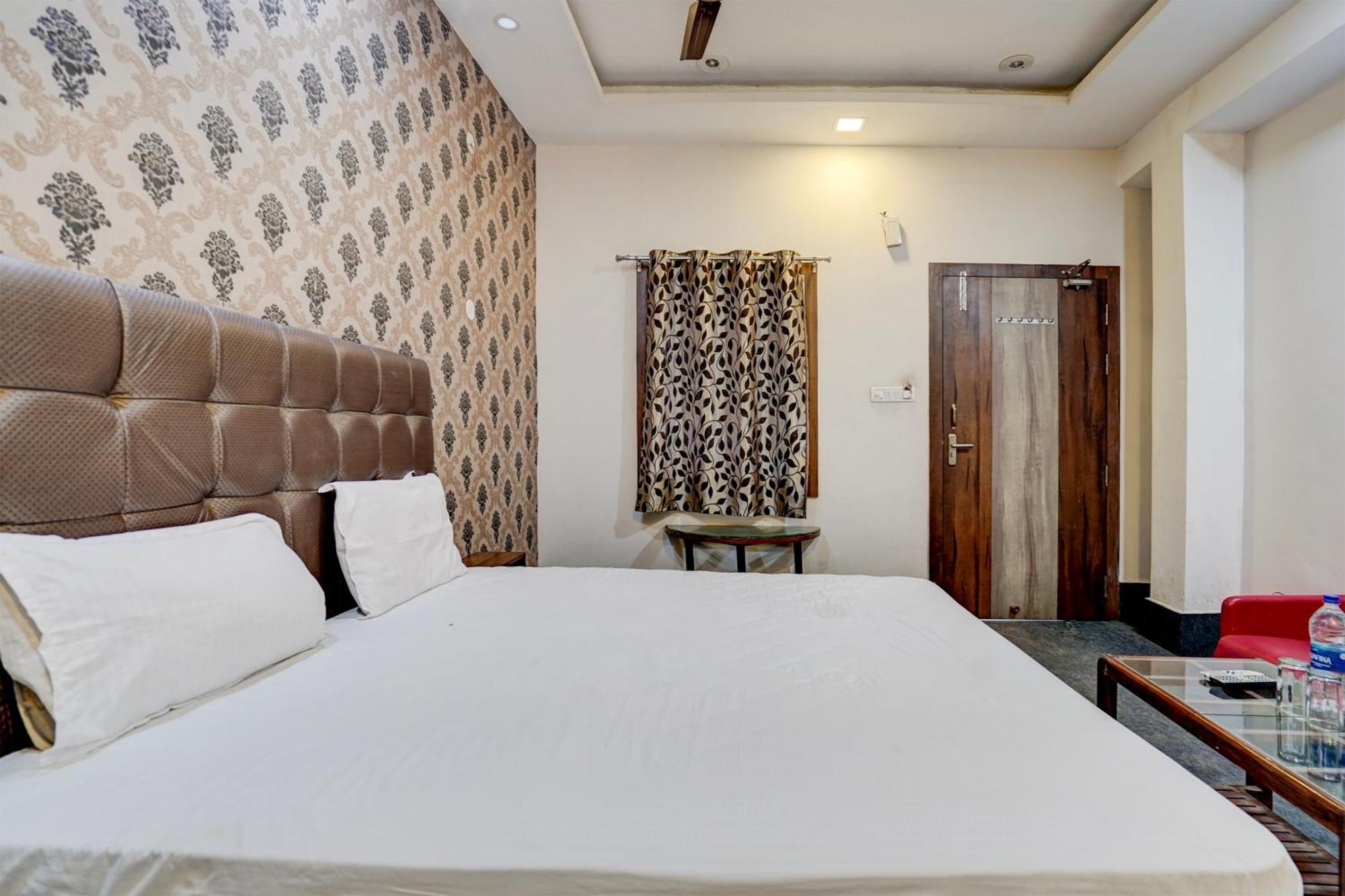 Hotel O Shyam Utsav Mirzāpur 외부 사진
