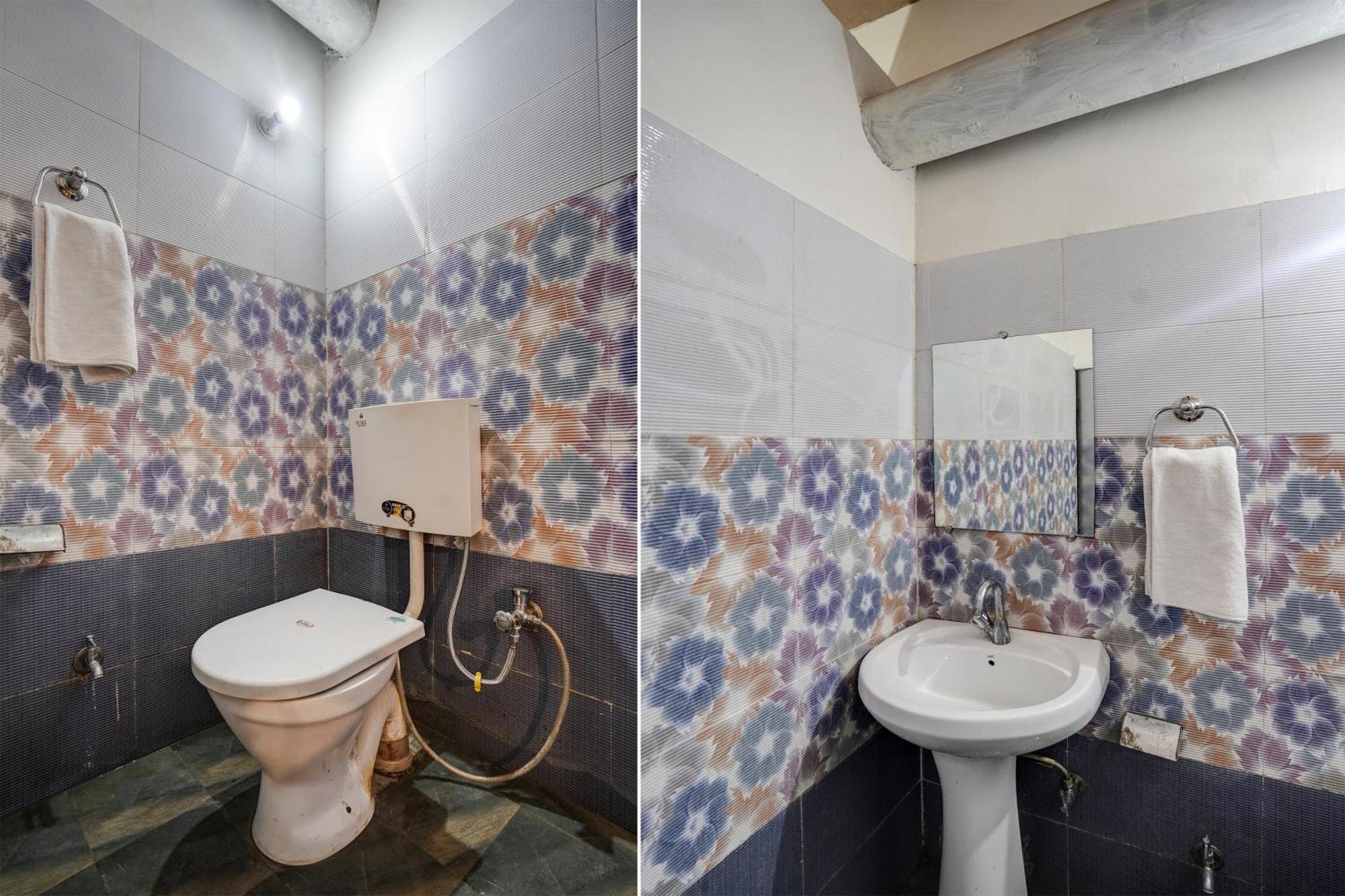Hotel O Shyam Utsav Mirzāpur 외부 사진