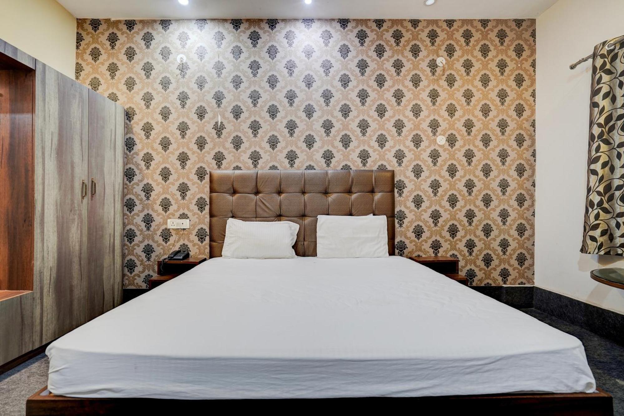 Hotel O Shyam Utsav Mirzāpur 외부 사진