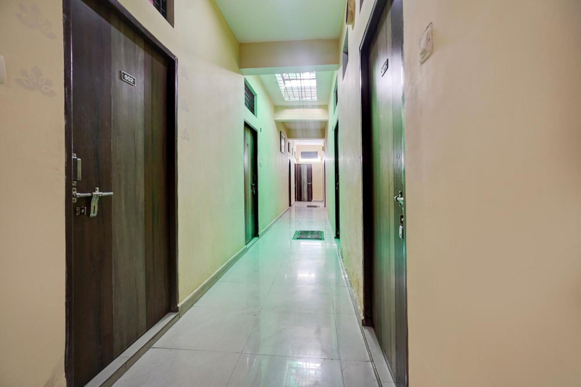 Hotel O Shyam Utsav Mirzāpur 외부 사진
