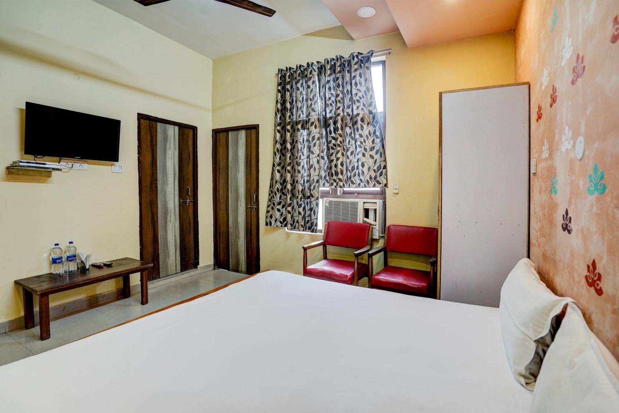 Hotel O Shyam Utsav Mirzāpur 외부 사진